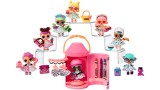Papusa L.o.L. Surprise! Loves Crayola Color Me Studio (505273)