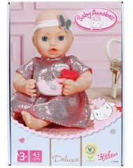 Baby Annabell Deluxe Glamour 43cm (705438)