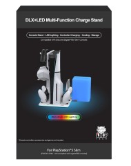 Charger DLX Led Multi Function Tower Slim