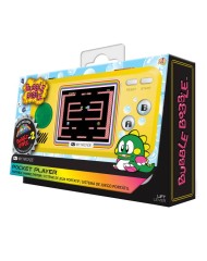 My Arcade Pocketplayer Bubble Bobble 3 Games