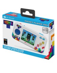 My Arcade Tetris Pocket Player Pro