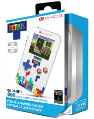 My Arcade Tetris Go Gamer
