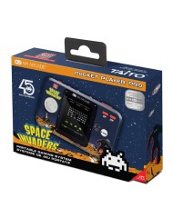 My Arcade Space Invaders Pocket Player Pro