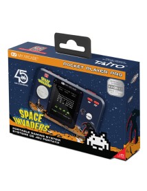 My Arcade Space Invaders Pocket Player Pro 