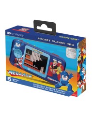 My Arcade Mega Man Pocket Player Pro