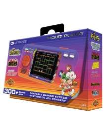 My Arcade Data East Hits Pocket Player 