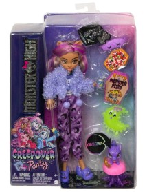 Monster High Creepover Party Clawdeen Wolf (hky67) 