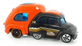  Hot Wheels Hw Getaways (set Of 5) (htv46)