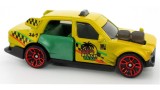  Hot Wheels Hw Getaways (set Of 5) (htv46)