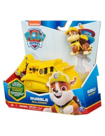 Master Paw Patrol Rubble Bulldozer Vehicle (6069057) 