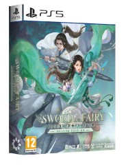 Sword And Fairy Together Forever Deluxe Edition