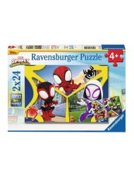 Ravensburger Puzzle Spidey And Amazing Friends ...