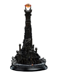 Lord Of The Rings Trilogy Tower Of Barad Dur Environment