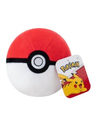 Pokemon Plush Pokeball Random 10cm (pkw3554-1)