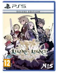 The Legend Of Legacy Hd Remastered Deluxe Edition