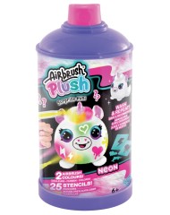 Airbrush Plush Neon Mini Mystery Kit Pdq (1020)