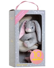 My Teddy My Newborn Star Musical Rosa (28-nspm)