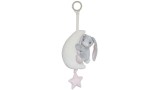 Jucarie Plus My Teddy My Newborn Star Musical Rosa (28-nspm)