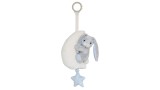 Jucarie Plus My Teddy My New Born Star Musical Blue (28-nsbm)