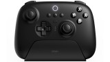  Controller 8bitdo Ultimate With Charging Dock Black pentru NSW
