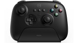  Controller 8bitdo Ultimate With Charging Dock Black pentru PC