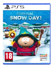 South Park Snow Day!