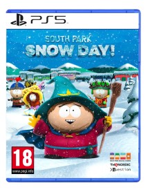 South Park Snow Day! 
