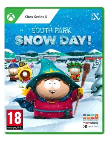 South Park Snow Day! 