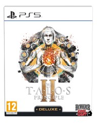 The Talos Principle 2 Deluxe Edition