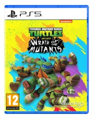 Tmnt Arcade Wrath Of The Mutants