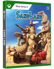 Sand Land