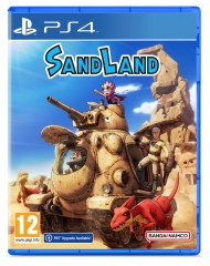 Sand Land