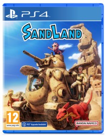 Sand Land 