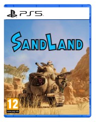 Sand Land