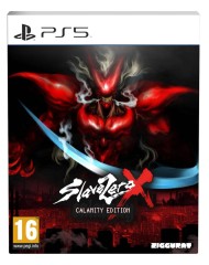 Slave Zero X Calamity Edition