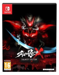 Slave Zero X Calamity Edition