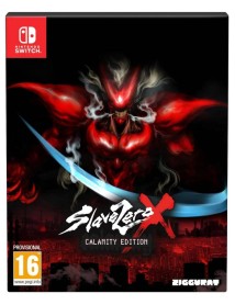 Slave Zero X Calamity Edition 