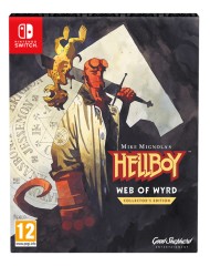 Mike Mignolas Hellboy Web Of Wyrd Collectors Edition