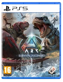 Ark Survival Ascended 