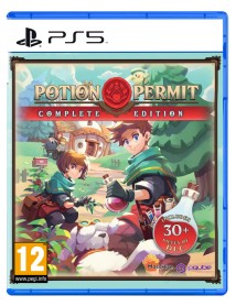 Potion Permit Complete Edition 