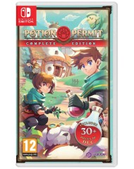 Potion Permit Complete Edition