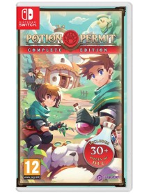 Potion Permit Complete Edition 