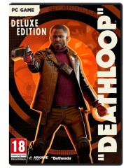 Deathloop Deluxe Edition