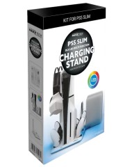 Charging Stand Maxx Tech Slim DLX Led Multi Function