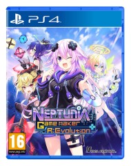 Neptunia Game Maker R Evolution Day One Edition