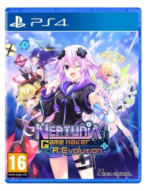 Neptunia Game Maker R Evolution Day One Edition 