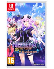 Neptunia Game Maker R Evolution Day One Edition