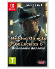 Hidden Objects Collection 5 Detective Stories