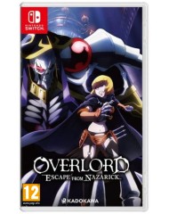 Overlord Escape From Nazarick