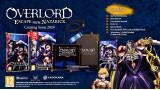 Joc Overlord Escape From Nazarick Limited Edition pentru Nintendo Switch